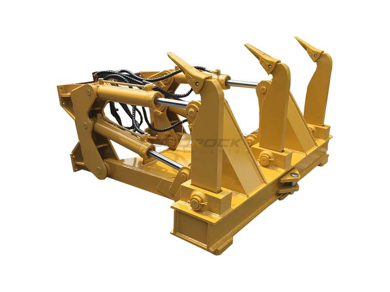 4 BBL Cylinders MS Ripper fits CAT D6N D6M D5H D5N D5R D4H