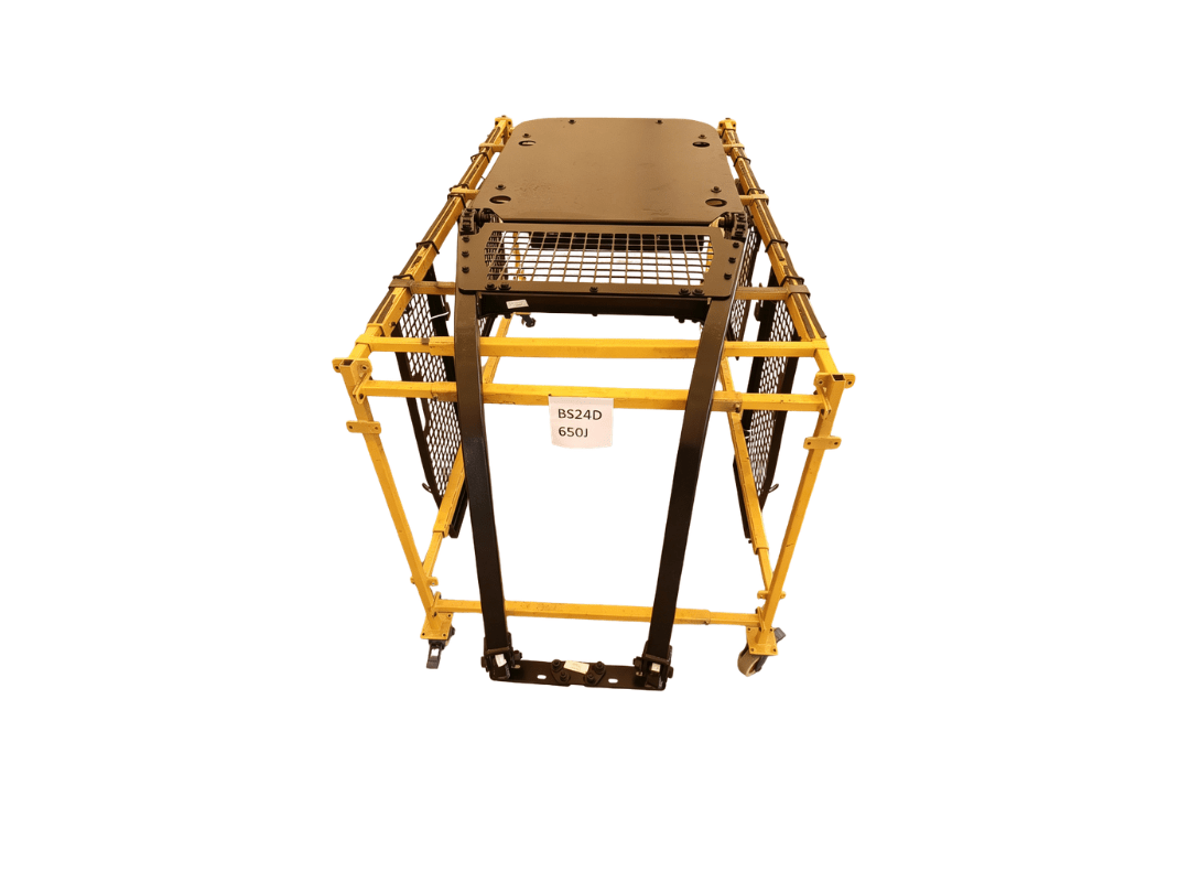 Screens and Sweeps, including Door Screens for John Deere 650J/H