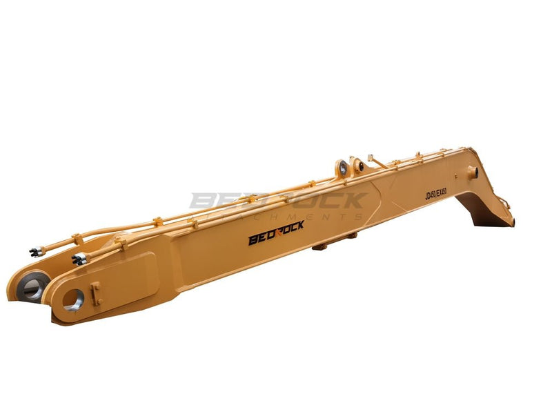 20m Long Reach fits John Deere 450/ Hitachi 450 Excavator-ELJD450-20-Excavator Long Reach-Bedrock Attachments