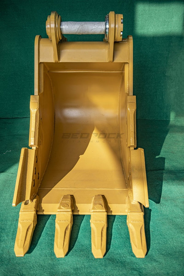 36in Heavy Duty Excavator Bucket fits CAT 324D/E,326/D2/F,329D/E,330D2/F,335F Excavator-EBWY324HD-36in-0.91-Excavator Bucket-Bedrock Attachments