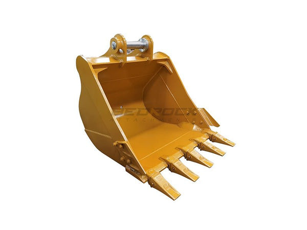 48” GP Excavator Bucket fits CAT 20t Excavator-EB20TGP-48in-1.2-Excavator Bucket-Bedrock Attachments