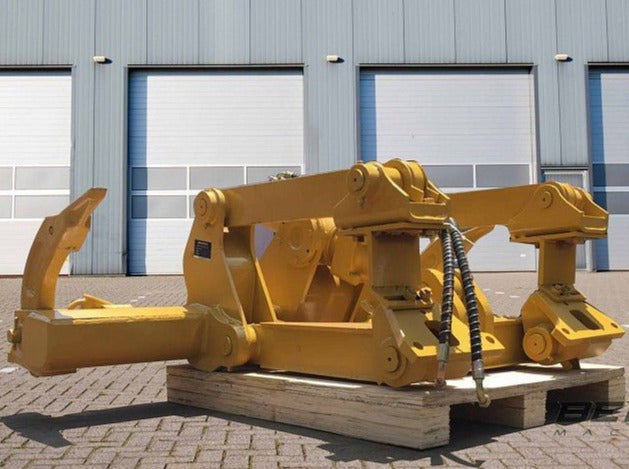 MS Ripper fits CAT D6K Bulldozer-BR17-bulldozer Ripper-Bedrock Attachments