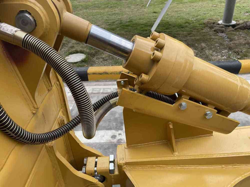 Push arm GP & Cylinder & Installation AR for D7E SU Blade-BBD7ESU-2-Bulldozer Blade-Bedrock Attachments
