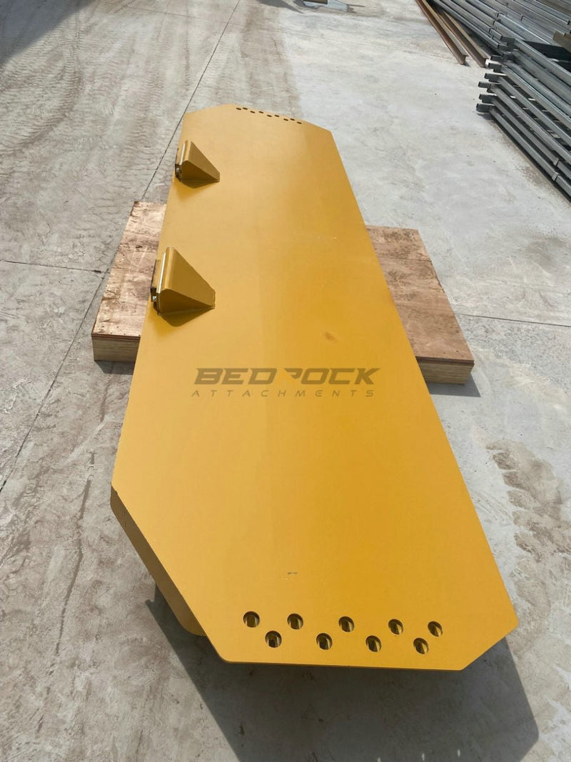 Rear Board 392-7280B fits CAT 745 745C Tailgate 384-7353B and 526-7702B-AT01-R-Articulated Truck Tailgates-Bedrock Attachments
