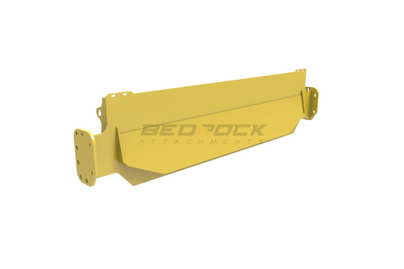 Rear Plate for Bell B25E Articulated Truck Tailgate-AT24-R-Articulated Truck Tailgates-Bedrock Attachments