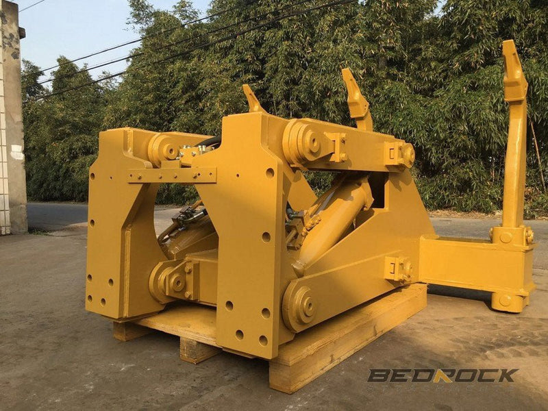 Right Cylinder for D7G Ripper--4T9705-CY17-Bulldozer Cylinders for ripper-Bedrock Attachments