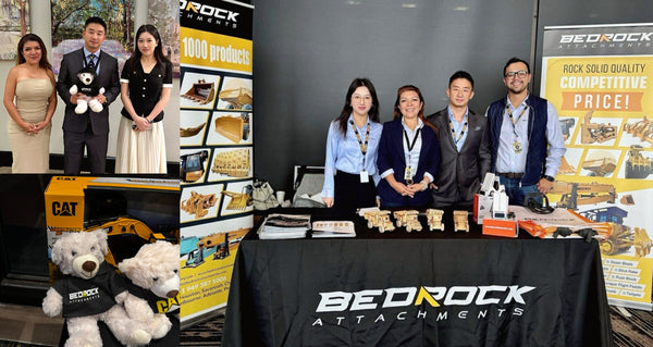 Strengthening Partnerships and Innovation: Bedrock Attachments at CDUPA 2025