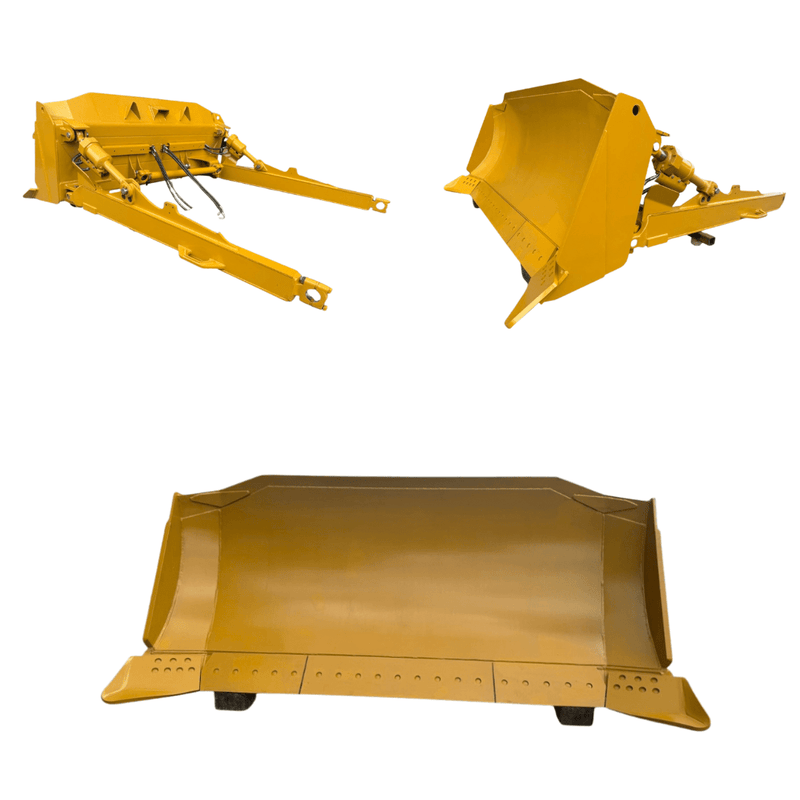 Bedrock Attachments Launches SU Dual Tilt Blade for CAT D8 – Enhanced Control and Efficiency in Every Push - Bedrock Attachments