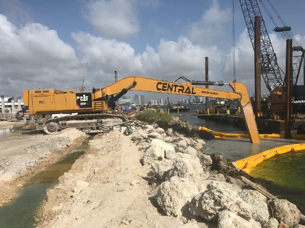 Bedrock Attachments’ Long Reach On The Go - Bedrock Attachments