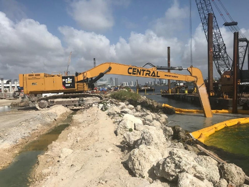 Bedrock Attachments’ Long Reach On The Go - Bedrock Attachments