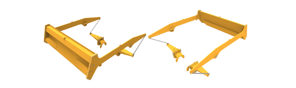 Boost Your Komatsu’s Performance with Bedrock Tailgates! - Bedrock Attachments