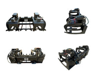 Introducing Bedrock Attachments' New Skid Steer Grapple Rake Series - Bedrock Attachments