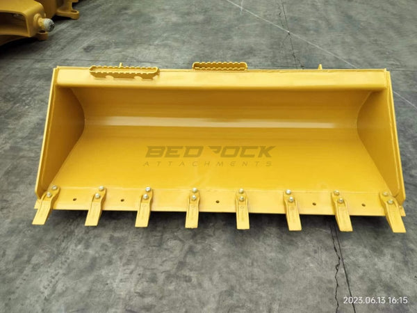 Presenting the Flexible Skid Steer Loader General Purpose Bucket: Enhancing Efficiency Across Industries - Bedrock Attachments