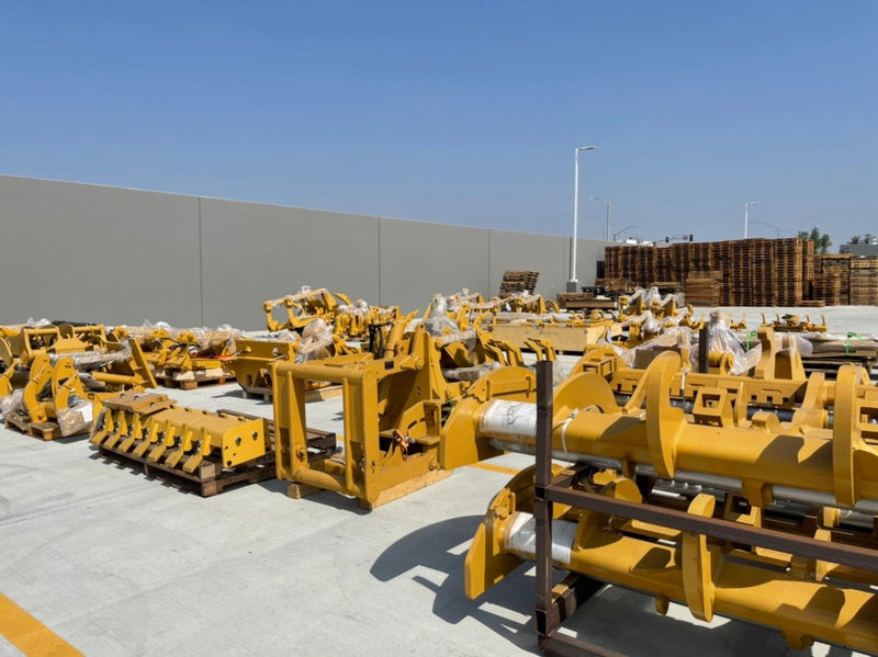 Stock List USA 2022.3.25 Bedrock Attachments - Bedrock Attachments
