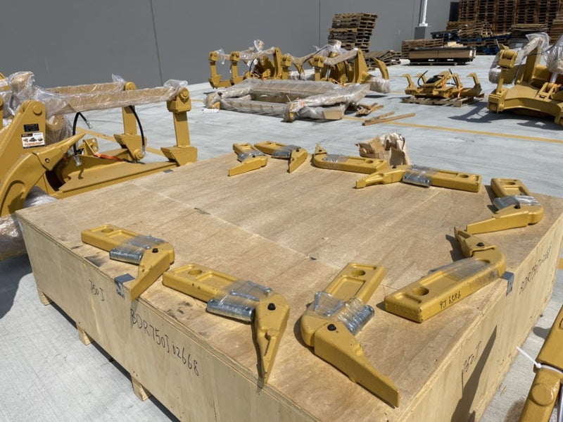 Stock List USA 2022.4.15, Bedrock Attachments - Bedrock Attachments