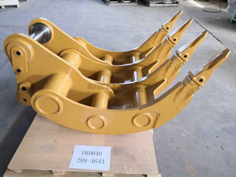 Unlocking Optimal Performance and Versatility: The Power of Excavator Rakes - Bedrock Attachments