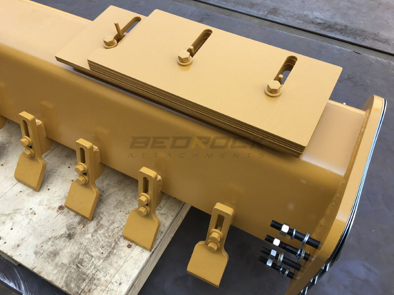 CS64/CS74/CS76/CS683E/CP76 Interchangeable Bumper with Hardwares