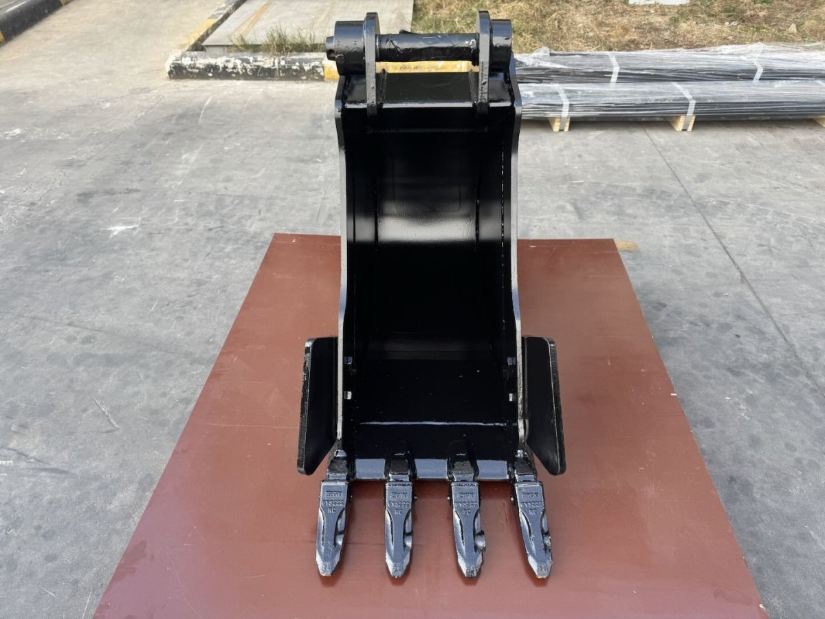 18in Heavy Duty Excavator Bucket fits CAT 307D/E2,308/D/E/E2,309