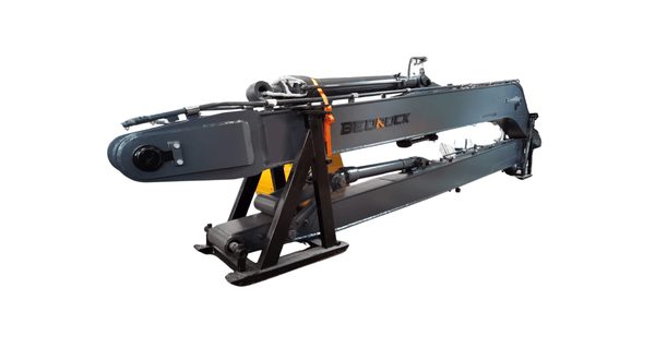 18m Long Reach fits John Deere 210/ Hitachi Zx210 Excavator 315 Linkage (2 x 70mm Pins) - ELJD210 - 18 - SC - Excavator Long Reach - Bedrock Attachments
