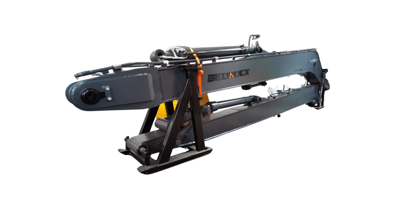 18m Long Reach fits John Deere 210/ Hitachi Zx210 Excavator 315 Linkage (2 x 70mm Pins) - ELJD210 - 18 - SC - Excavator Long Reach - Bedrock Attachments