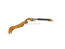2 Teeth Partial Rotation Thumb 48” Pin Grabber 320 - EPT80 - PG2T48 - Partial Rotation Thumb - Bedrock Attachments