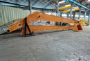 20m Long Reach fits Case 240 260 Excavator-ELCASE240-20-SC-Excavator Long Reach-Bedrock Attachments