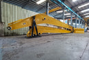20m Long Reach fits CAT 336EL Excavator-EL336E-20-SC-Excavator Long Reach-Bedrock Attachments