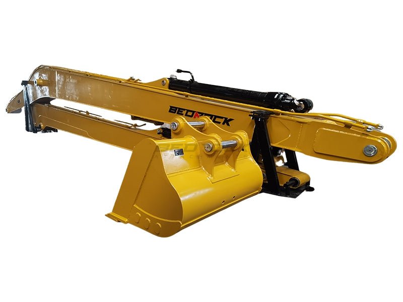 20m Long Reach fits CAT 336EL Excavator - EL336E - 20 - SC - Excavator Long Reach - Bedrock Attachments