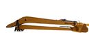 20m Long Reach fits John Deere 350 Excavator B Linkage (2 x 80mm Pins) - ELJD350-20-SC - Excavator Long Reach - Bedrock Attachments