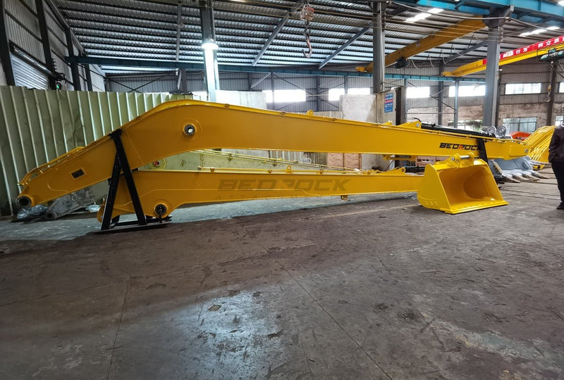 20m Long Reach fits Komatsu PC360 PC350 Excavator-ELPC360-20-SC-Excavator Long Reach-Bedrock Attachments