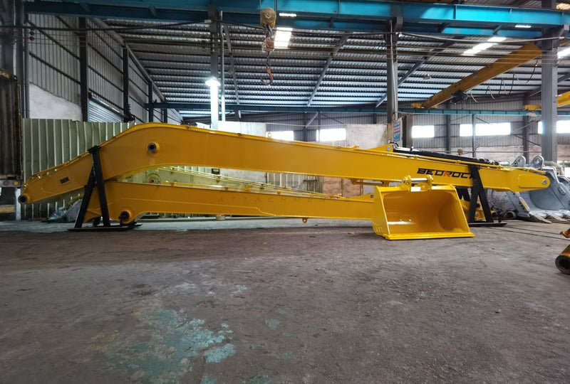 20m Long Reach fits Komatsu PC360 PC350 Excavator-ELPC360-20-SC-Excavator Long Reach-Bedrock Attachments