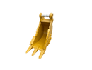 24in Heavy Duty Excavator Bucket fits CAT 324D/E,326/D2/F,329D/E,330D2/F,335F Excavator - EB324CBHD - 24 - 0.52 - Excavator Bucket - Bedrock Attachments
