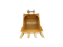 25” General Purpose Excavator Bucket fits CAT 305 Excavator - EBDG305GP - 25in - 0.2 - Excavator Bucket - Bedrock Attachments