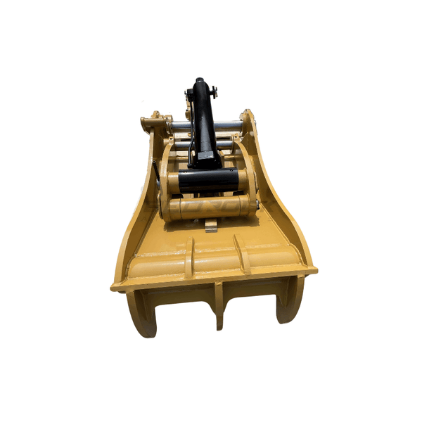 3 Teeth Pro Plus Thumb 54” Pin ON 345 349 - Bedrock Attachments