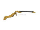 3 Teeth Partial Rotation Thumb 30” Pin Grabber 311 312 314 - EPT65 - PG3T30 - Partial Rotation Thumb - Bedrock Attachments