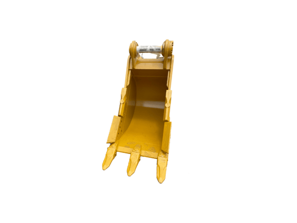 30in Heavy Duty Excavator Bucket fits CAT 324D/E,326/D2/F,329D/E,330D2/F,335F Excavator - EB324CBHD - 30 - 0.70 - Excavator Bucket - Bedrock Attachments