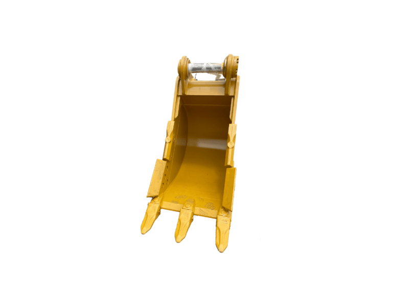 30in Heavy Duty Excavator Bucket fits CAT 324D/E,326/D2/F,329D/E,330D2/F,335F Excavator - EB324CBHD - 30 - 0.70 - Excavator Bucket - Bedrock Attachments