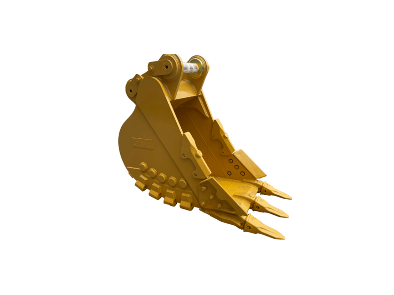 30in Heavy Duty Excavator Bucket fits CAT 324D/E,326/D2/F,329D/E,330D2/F,335F Excavator - EB324CBHD - 30 - 0.70 - Excavator Bucket - Bedrock Attachments