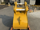 30in Heavy Duty Excavator Bucket fits CAT 330 Excavator D Linkage - EB330DHD - 30 - 0.78 - Excavator Bucket - Bedrock Attachments