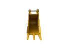 30in Heavy Duty Excavator Bucket fits CAT 330 Excavator D Linkage - EB330DHD - 30 - 0.78 - Excavator Bucket - Bedrock Attachments