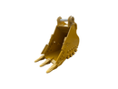 30in Heavy Duty Excavator Bucket fits CAT 330 Excavator D Linkage - EB330DHD - 30 - 0.78 - Excavator Bucket - Bedrock Attachments