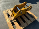 311 - 315F, M314 M315, 2 x 65mm Pins, A Linkage - OEQ - A - Excavator Coupler - Bedrock Attachments