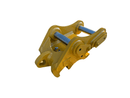 326 330GC 330 326 329 335, 2 x 90mm Pins, CB Linkage - OEQ - CB - Excavator Coupler - Bedrock Attachments