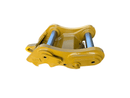 333 336 336GC 336D2 336FL 340, S Pin 100mm & L Pin 90 mm, DB Linkage - OEQ - DB - Excavator Coupler - Bedrock Attachments