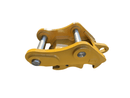 345GC 349 349DL 349FL 350 352, S Pin 110mm & L Pin 100 mm, TB Linkage - OEQ - TB - Excavator Coupler - Bedrock Attachments