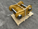 352 365 374, S Pin 120mm & L Pin 110mm, UB Linkage / VB Linkage - OEQ-VBUB - Excavator Coupler - Bedrock Attachments
