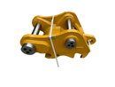 352 365 374, S Pin 120mm & L Pin 110mm, UB Linkage / VB Linkage - OEQ-VBUB - Excavator Coupler - Bedrock Attachments