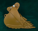 36" Heavy Duty Excavator Bucket fits CAT 336D/E Excavator DB linkage - EB336DBHD-36-0.95 - Excavator Bucket - Bedrock Attachments
