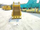 36in General Purpose Excavator Bucket fits CAT 349 BUCKET & ADJUSTER GP, TB Linkage - EB349TBGP-36-1.35 - Excavator Bucket - Bedrock Attachments