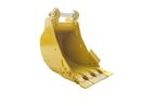 36in General Purpose Excavator Bucket fits CAT 349 BUCKET & ADJUSTER GP, TB Linkage - EB349TBGP-36-1.35 - Excavator Bucket - Bedrock Attachments